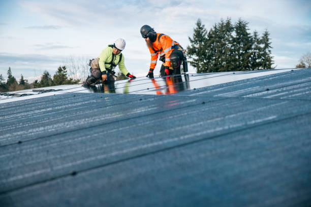 Reliable Gutter Installation contractor in North Easton, MA by Roof Repair Smedway