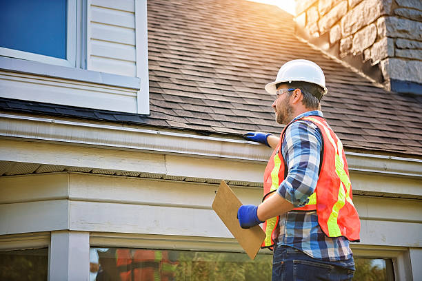 Licensed Gutter Installation service in North Easton, MA - Roof Repair Smedway